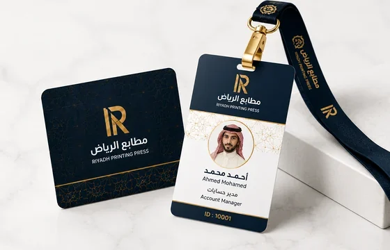 بطاقات تعريف